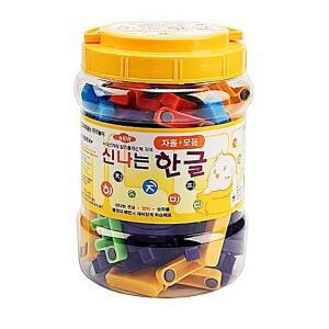 [2개구성] 포비월드 공부세트 한글 포비 자석 LWAA06BA