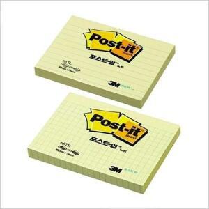 [2개구성] 3M 3M 657 노트 라인 사무용품 오피스 대용량 DUW457290