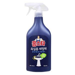 [2개구성] 샤인빈 리빙 세정제750ml 배관 변기 싱크대 씽크대 주방 배수구 품 막힘 세척 용 생활 AWA9D81C