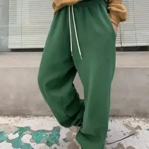 [하프클럽/셀러허브_여성트랜드패션]코튼기모조거바지