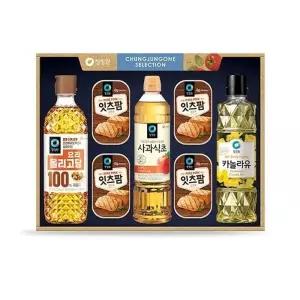 [직통] 행복6호 청정원 선물세트