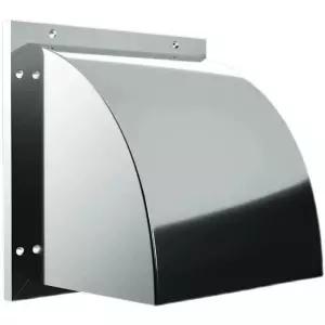 외벽 환풍기 커버 외부벽 업소 공기 덕트커버 실외 내경