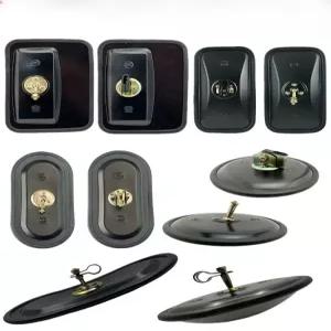 트럭 보조미러 대형 중장비 백미러 대형차 화물차