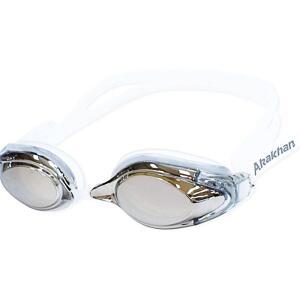 [2개구성] 아라칸 1001 화이트 만10세이상 주니어 청소년 수경 물안경 KWD617CF