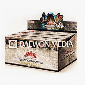 [2개구성] 오피셜 게임 듀얼리스트 듀얼 대원미디어 유희왕 카드 덱 NWC4E5D3