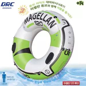 DUC 물놀이 마젤란 튜브 120CM [APL2177]