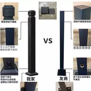 수도꼭지 부동 수전 공원 정원 동파 방지 가든 부동전 급수대