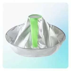 ( )가정용 이발보 미용실 가운 헤어 커트보 컷트보