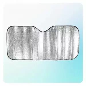 (색상 단일색상)햇빛가리개 자동차 햇빛차단 은박창문가리개