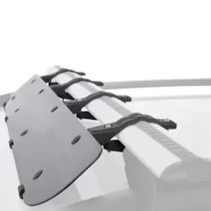 차량용 윈드가드 지붕 가로바 랙 스포일러 루프랙 85cm 드릴링 불필요 모델