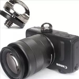 카메라 어깨 끈 마운트 카메라 스트랩 고리 홀더 부품