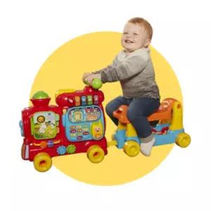 10개월아기장난감 멜로디 기차 걸음마연습 1살장난감 어린이집