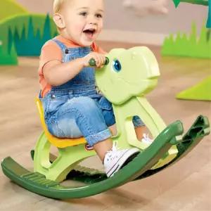 아기흔들말 말타기장난감 흔들놀이기구 돌전 시소말 탈것 붕붕카 승마 실내