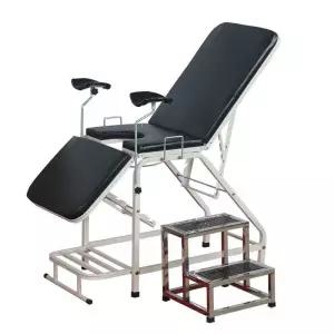 굴욕의자 산부인과의자 임산부 각도 진찰 검진 검사대 여성과 진료 침대 간호