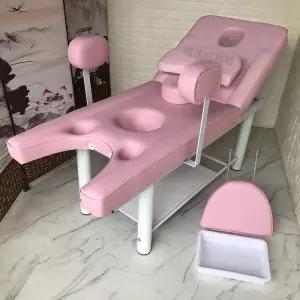 굴욕의자 산부인과의자 각도 진료대 검사 클리닉 진찰대 임산부 산후 회복 미용 침대 진료용