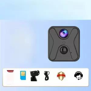 초소형카메라 감시 현관 와이파이 펫캠 무선 스마트폰 원격 모니터링 가정용 HD 녹화
