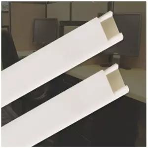 전선 정리 용 몰딩 사각 30mm-2P 선 밴드 정리 청소 벤드