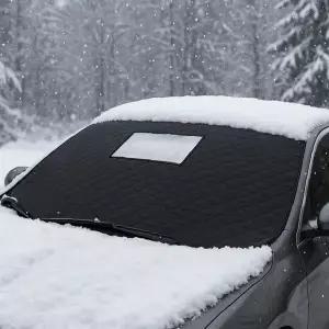 앞 윈도우 보호막 방한 방서 햇볕 차단 코란도 투리스모 차종 전용 사계절 자동차