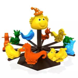 야외 회전목마 A타입 유원지 목마 기구 펜션 놀이기구 놀이터