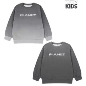 탑텐키즈 24년 FW (남아) 테마 원더풀코스믹 그라데이션 스웨트셔츠 MKE4TR1201