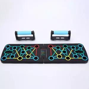 TC 팔굽혀펴기 푸쉬업보드 어깨 가슴 운동 기구 푸시업바