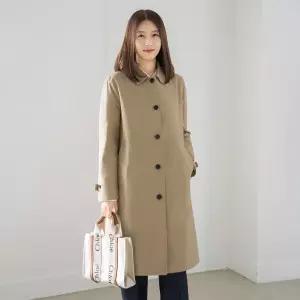 엄마옷  본투트렌치 중년여성 데일리 코트 -RCO2603001-