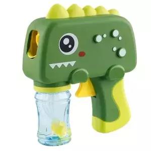 엠에스 공룡모양 버블건 수동 재밌는 버블건 어린이 물놀이 비눗방울