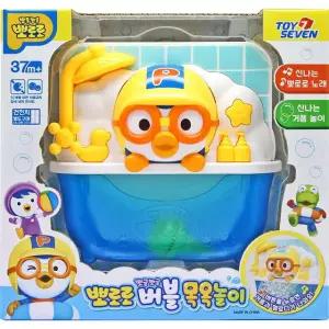 ETV 뽀로로 버블 목욕놀이 뽀로로장난감