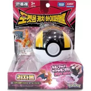 ETV 포켓몬캐치 하이퍼볼 리자몽 피규어