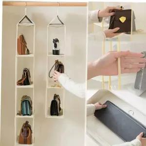 행거가방가방걸이 가방 옷방 수납 정리대 결혼 친구 선물 신혼집 꾸미기
