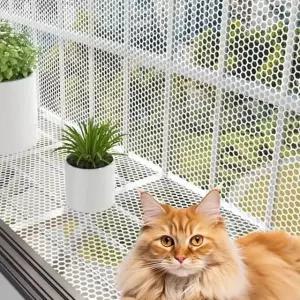 베란다 비둘기 퇴치망 조류퇴치 고양이퇴치