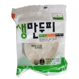 칠갑농산 생만두피 310g