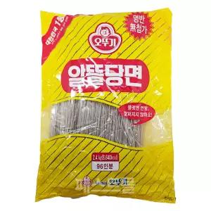 오뚜기 알뜰당면 1kg