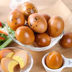 [자연맛남] 담백 촉촉 군계란 반숙란 훈제란 30구 모음전