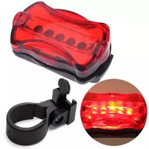 자전거후레쉬 (자전거 후면 안전등 B타입)