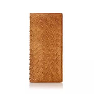 [옴니아] 자카 남성 장지갑 천연소가죽 카드슬롯 특수염색공법 빈티지가죽컬러 지갑선물 정품케이스 남친 아버지선물