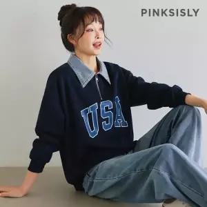 [핑크시슬리] 30%+5% 빅세일! 2026 SS신상&베스트 트레이닝세트/맨투맨/원마일웨어/F~빅사이즈