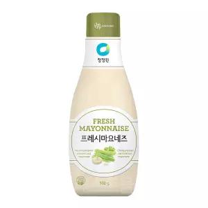 청정원 프레시 마요네즈 500g