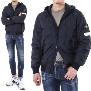 스톤아일랜드 와펜 클링클랩스 후드 패딩/791540823 V0020