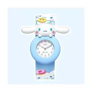 산리오 시나모롤 피규어 어린이 유아 아동 손목시계 (100957)