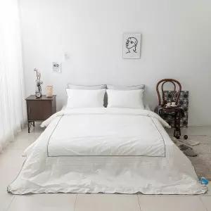 미샤 고급 순면 혼수 예단 차렵이불 풀세트Q