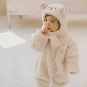 [보리보리/해피프린스]아론 후리스 우주복