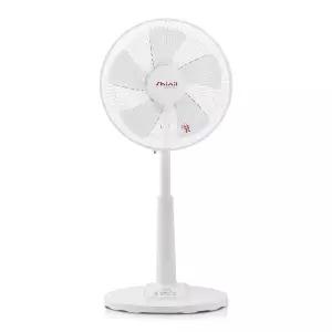 [신일] 좌석형 스탠드형 선풍기 좌우회전 상하조절 SIF-12SWW