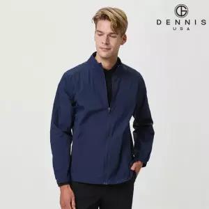 [무료배송][데니스골프] 남성 초경량 심플라인 베이직 바람막이_FAQMMJP603