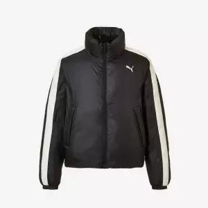 [푸마]퓨마 유니 디어-캣 리버시블 다운 자켓 블랙 139386563