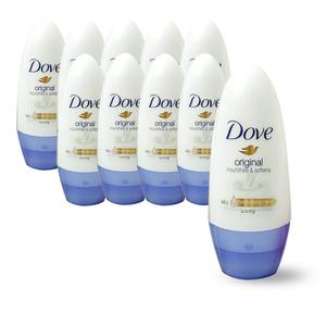 도브 데오드란트 롤온 오리지널 40ml x10개