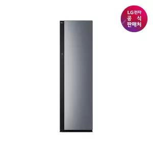 [LG 공식판매처] LG NEW 오브제 스타일러 블랙틴트미러 SC5GMR82A (스티머포함)