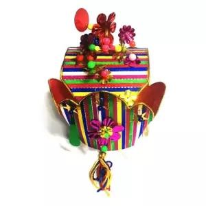 효성사 꼭두각시 족두리 (WFFMMGA)