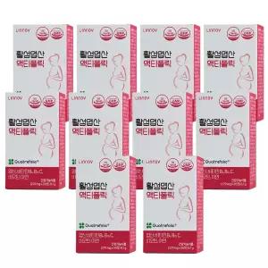 리노브 4세대 활성엽산 액티폴릭, 300정