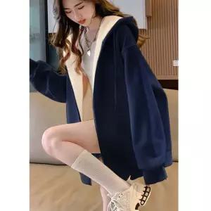 YMJKWTN018 여성 상의 겨울 양모 자켓